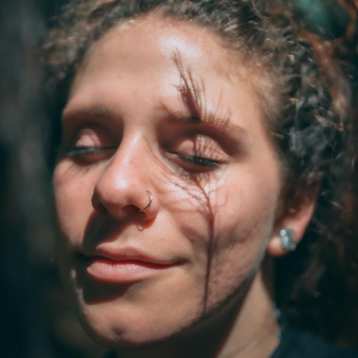 Portrait of Ravi meditation instructor